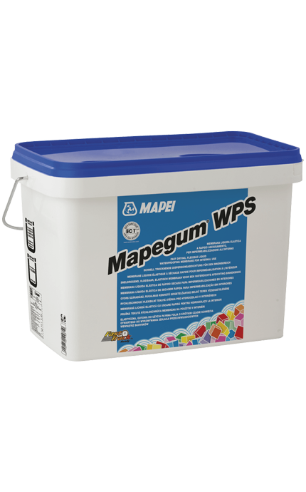 Hydroizolace Mapegum WPS
