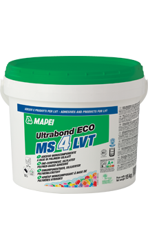 Lepidlo Ultrabond Eco MS 4 LVT (Wall)