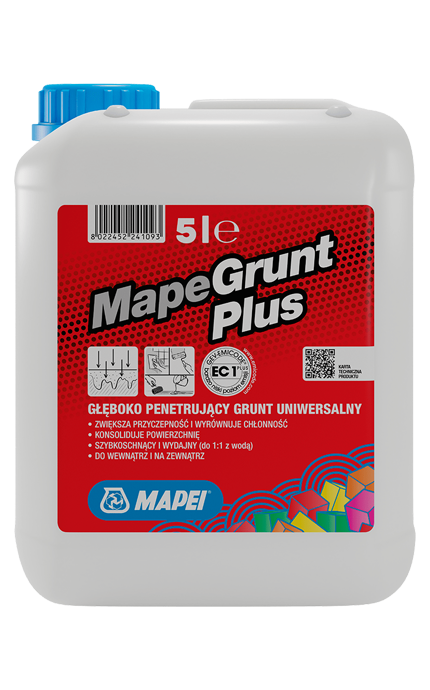Mapegrunt Plus