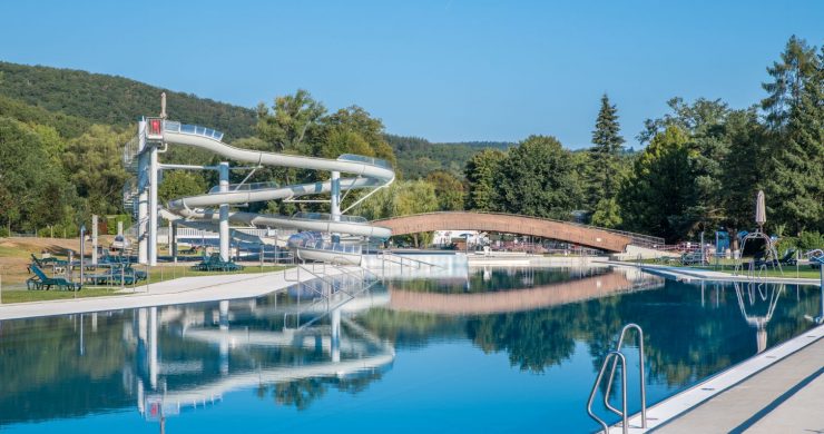 Reference: Koupaliště Riviéra dělá radost a šetří statisíce
