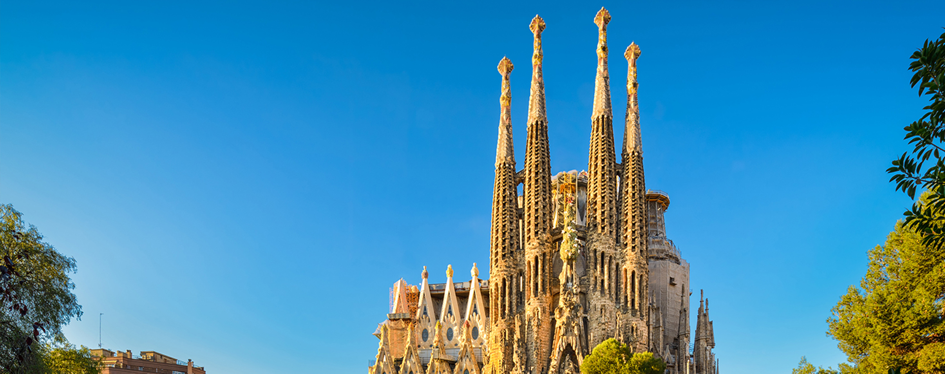 Reference: Sagrada Família se i díky Mapei blíží k dokončení