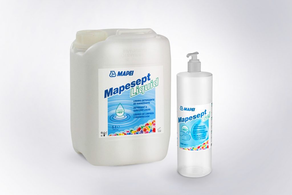 mapeset liquid a mapeset gel