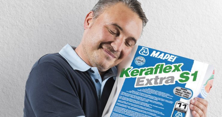 Proč pracovat se stavební chemií MAPEI? Dáme vám 30 důvodů