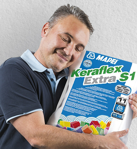 Proč pracovat se stavební chemií MAPEI? Dáme vám 30 důvodů