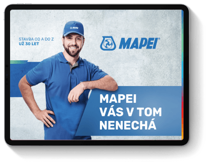 Jak opravit vytržené zábradlí nebo staré spáry? Poraďte si rychle s produkty od MAPEI!