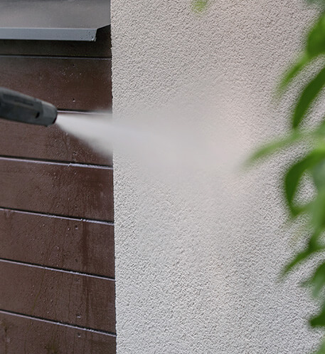 Oprava fasády domu: Zvládněte opravu rychle a efektivně